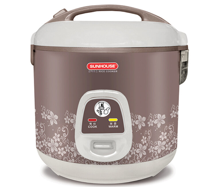 Detailed Review of the Sunhouse SHD8616 Electric Rice Cooker on Mytour.vn