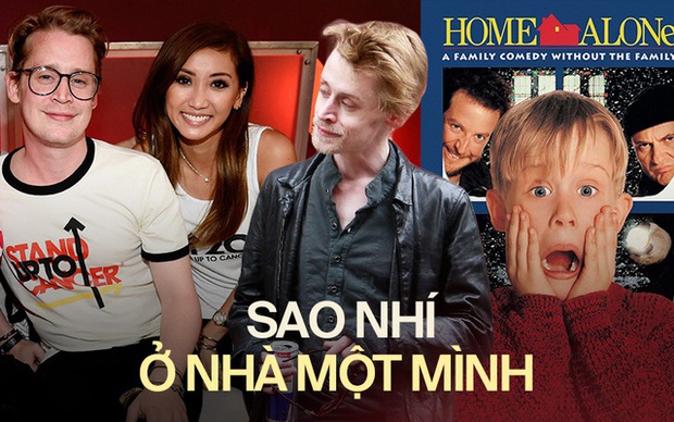 Child Star Home Alone for 32 Years: Global Phenomenon Redefines Stardom ...