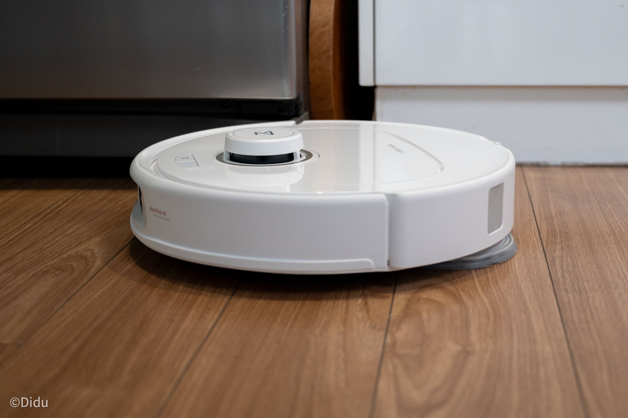 Đánh giá chi tiết Roborock Q Revo MaxV