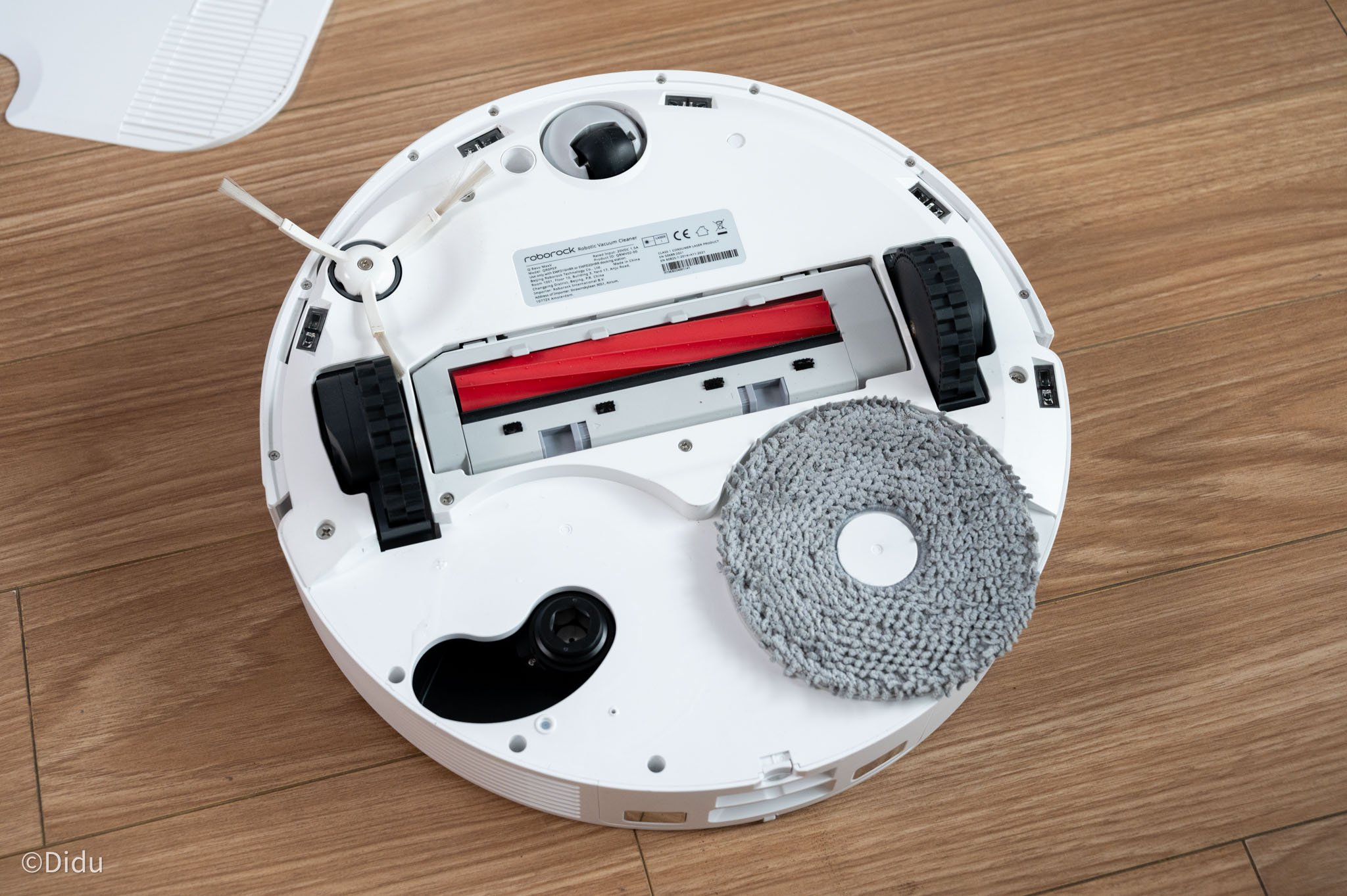 Đánh giá chi tiết Roborock Q Revo MaxV