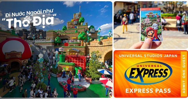 Unlocking the Magic: A Guide to Purchasing Universal Studios Japan Tickets  - Klook Blog