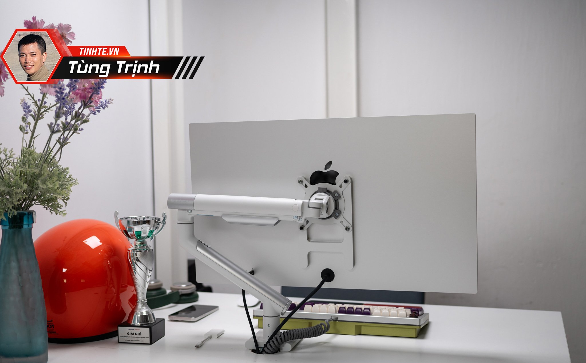 Sau một thời gian, mình đã thay đổi iMac M1 để đổi lấy màn hình Apple ...