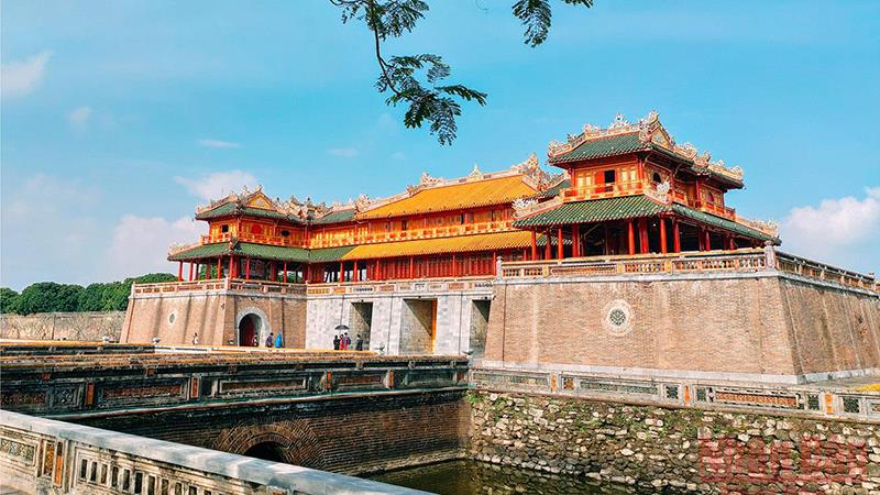 The Majesty of Huế Citadel - A Chronicle of Rise and Fall - Mytour