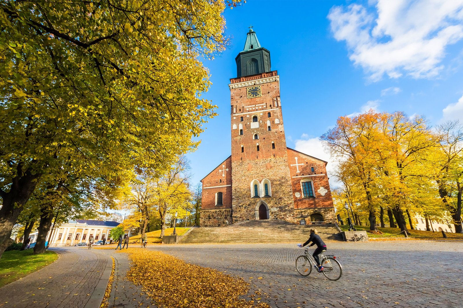 Turku Cathedral – The Most Revered and Significant Religious Landmark ...