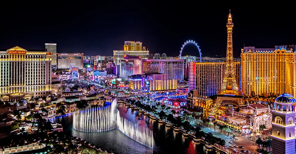 20+ Las Vegas Travel Destinations for Independent Travelers