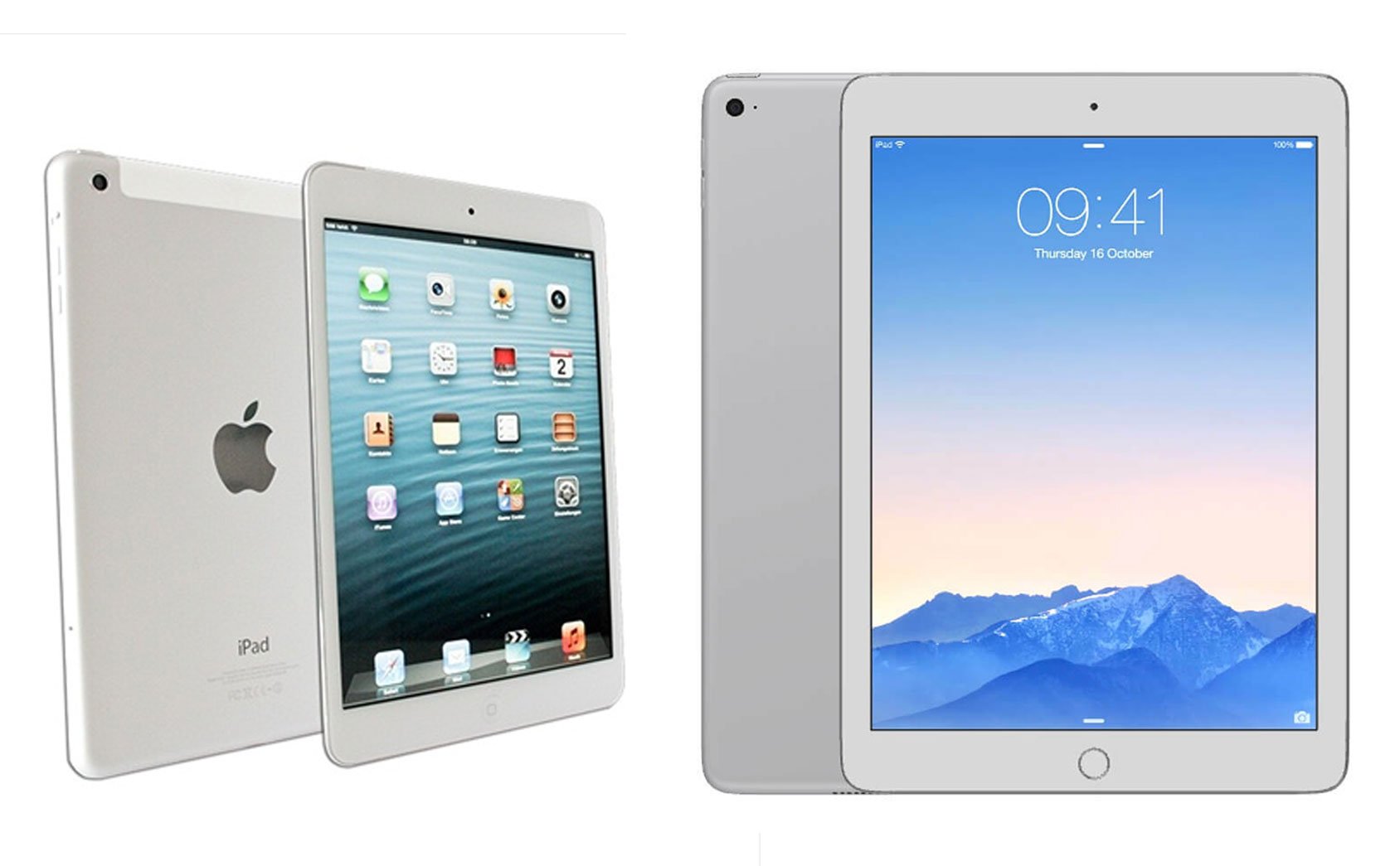 IPad Touch ID V IPad Mini Retina Nh ng Chi c M y u Ti n C a Apple Ipad touch id v ipad mini retina nh ng chi c m y u ti n c a apple