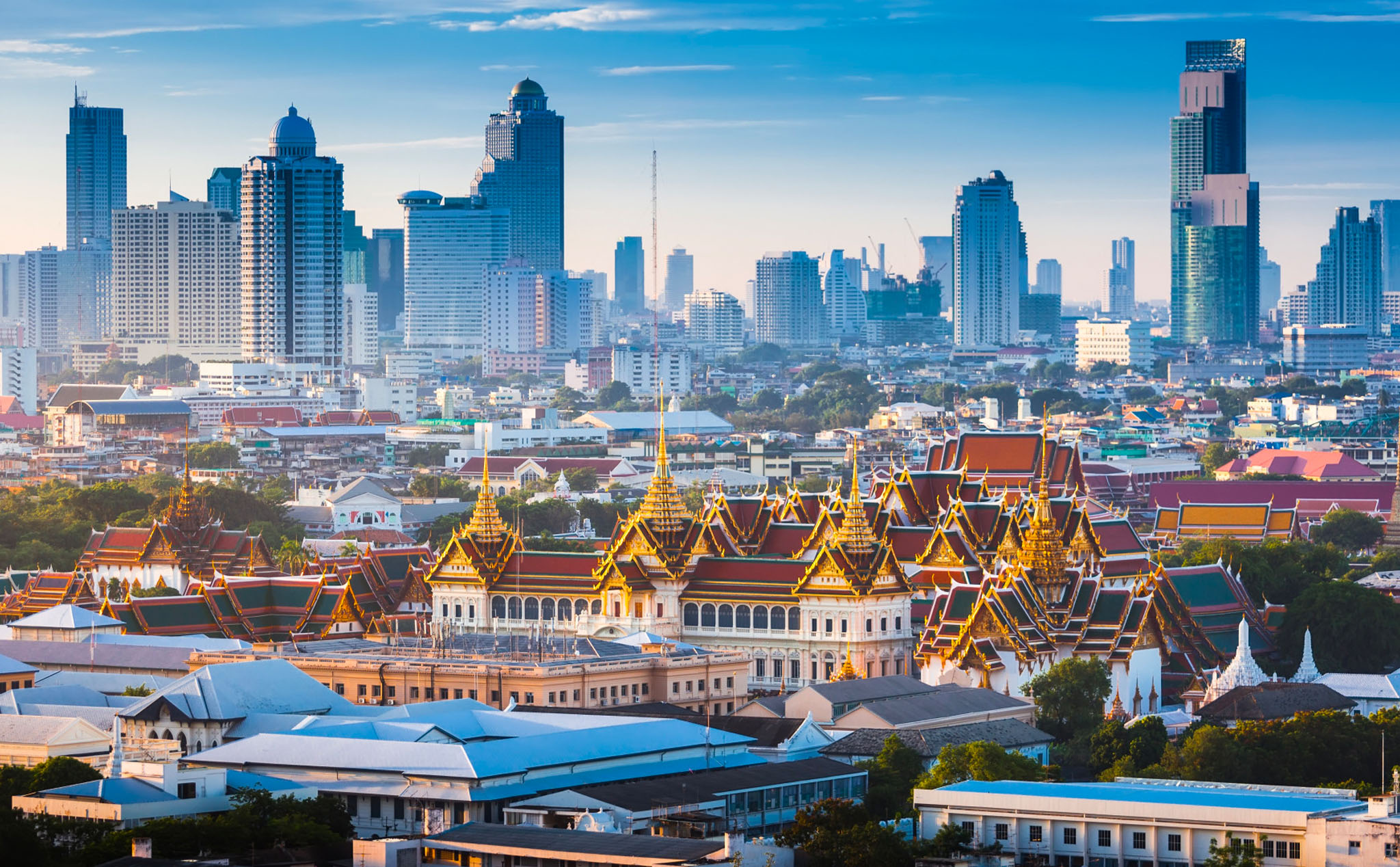Thủ đô Bangkok chính thức đổi tên thành Krung Thep Maha Nakhon | Viết bởi _vphlinh_