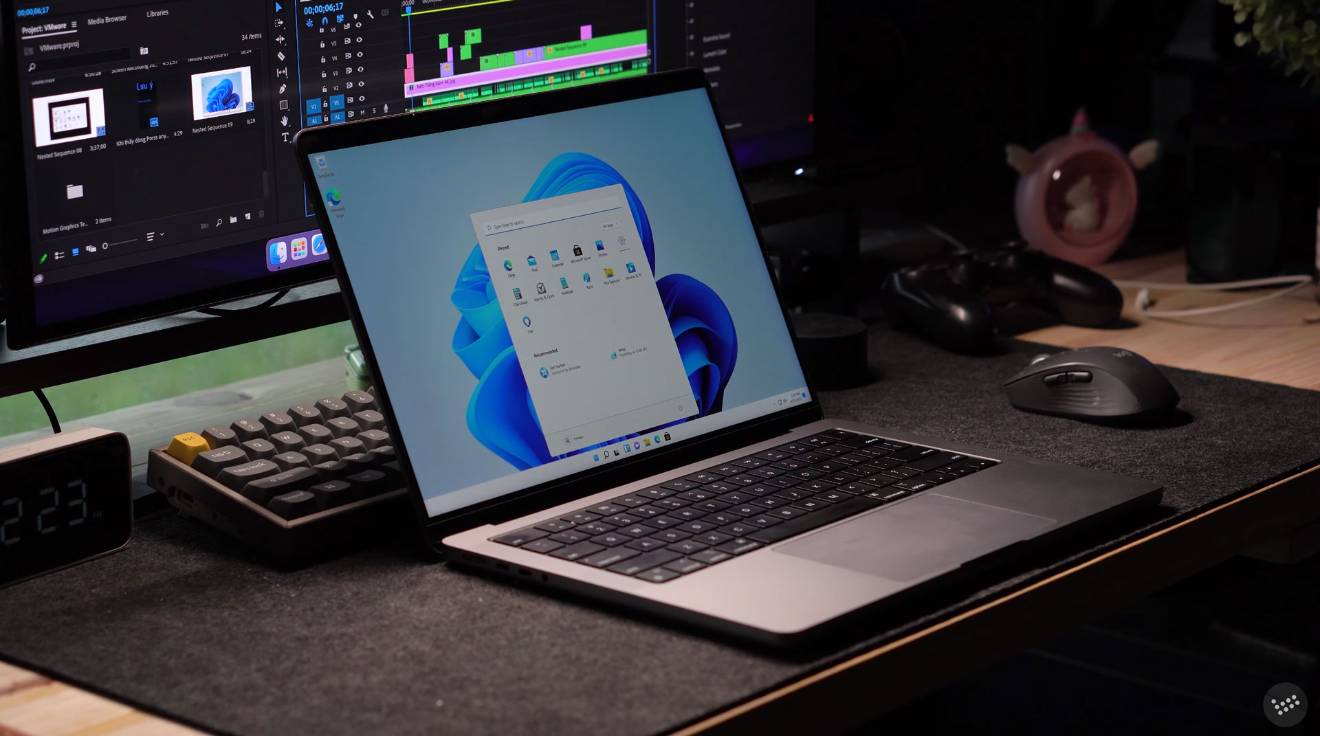 Hướng dẫn cài đặt Windows 10, 11 trên MacBook M1, M2 bằng VMWare | Bởi ...