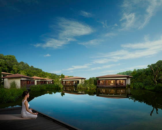 Experience top-notch spa services at ESPA Resorts World Sentosa ...