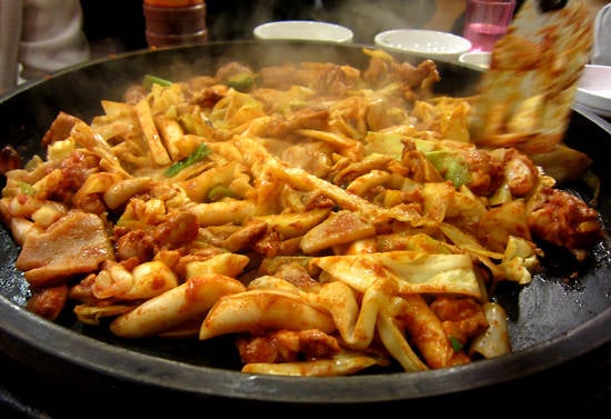 Must-Try Famous Korean Chicken Dishes