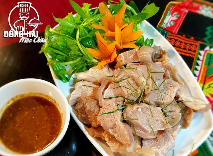 Top 6 irresistible dishes from Moc Chau dairy cows Mytour