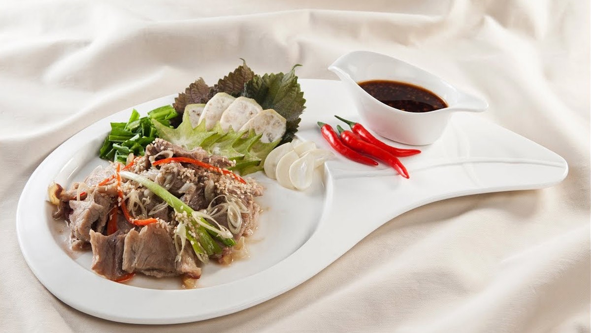 Top 6 irresistible dishes from Moc Chau dairy cows Mytour