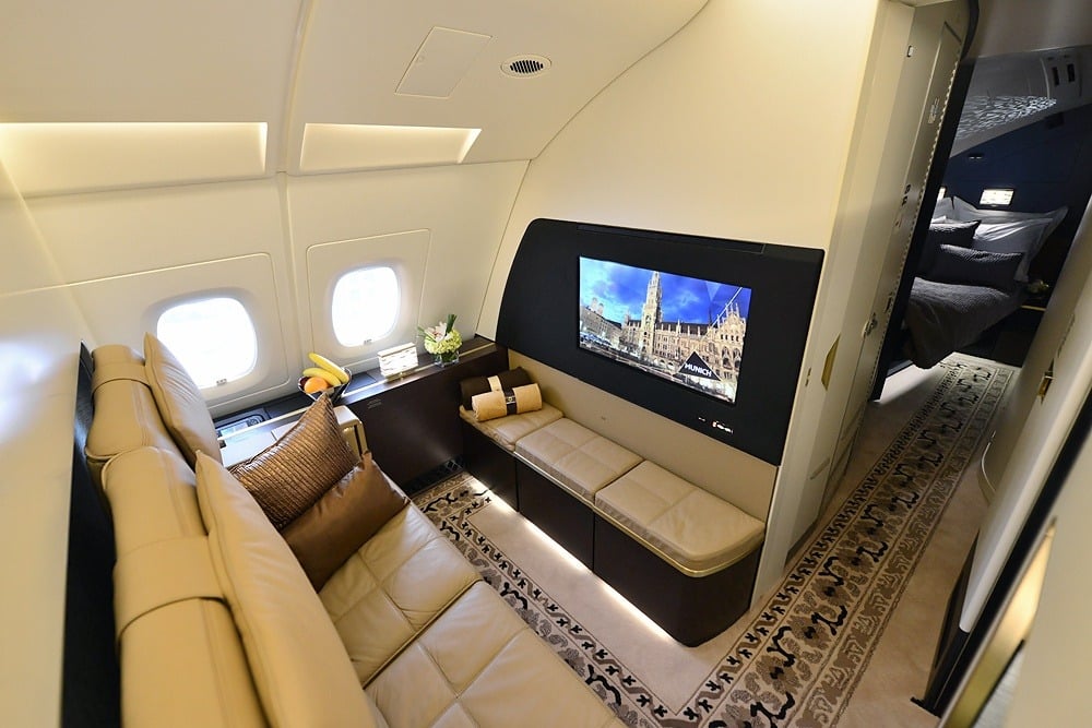 Indulge in Luxury with the World's Most Expensive Airline Ticket