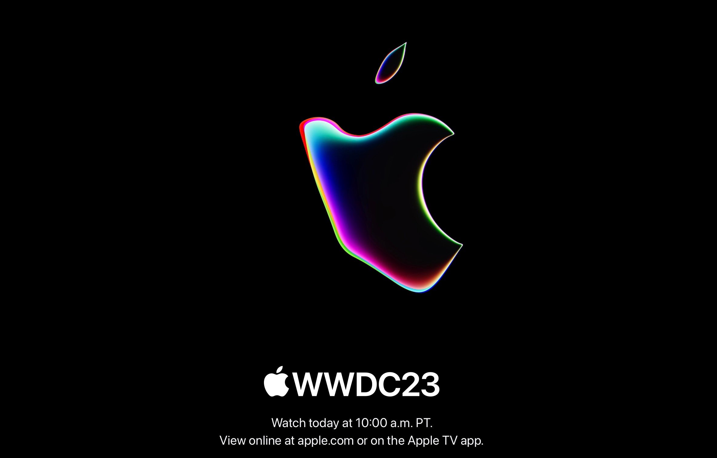 Tất cả sự kiện WWDC23 của Apple