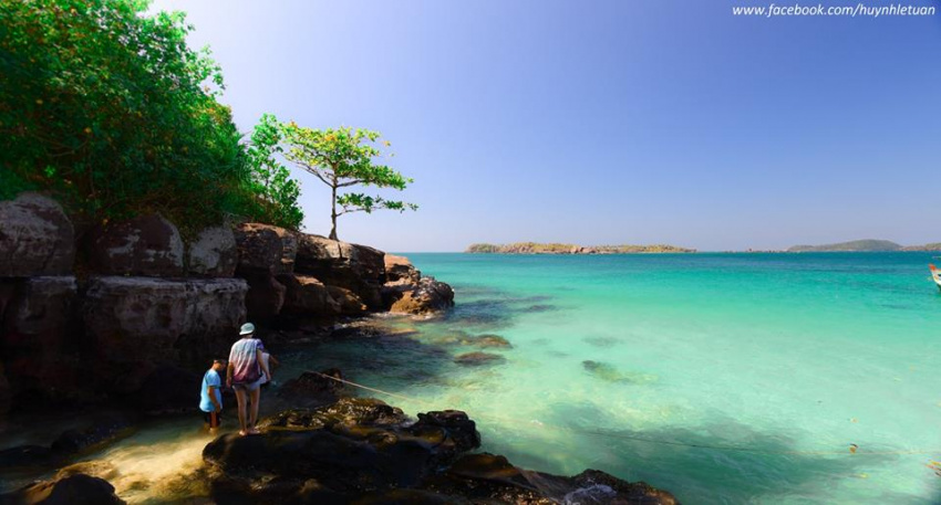 Sharing the Adventure of Hon Mong Tay, Phu Quoc – Robinson Island in ...