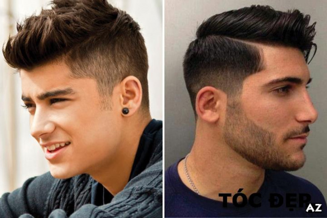 Undercut Hairstyles for Men - Official Guide - Men's Hairstyles -  Barbershop Forums
