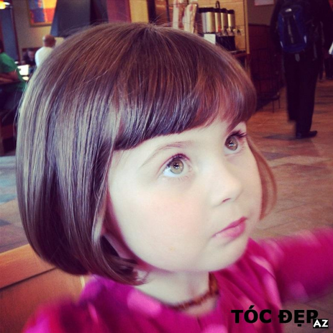 15 Best Little Girls Short Haircuts for a Cute Look | Styles At Life