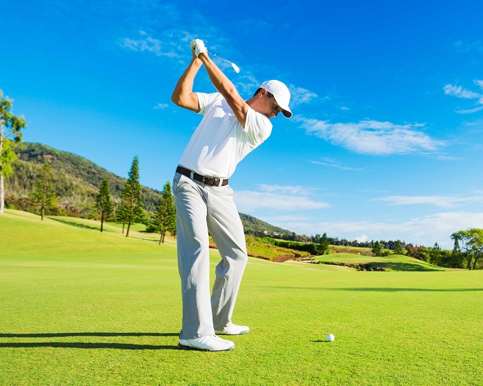 7. Xu Hướng Golf Hiện Nay