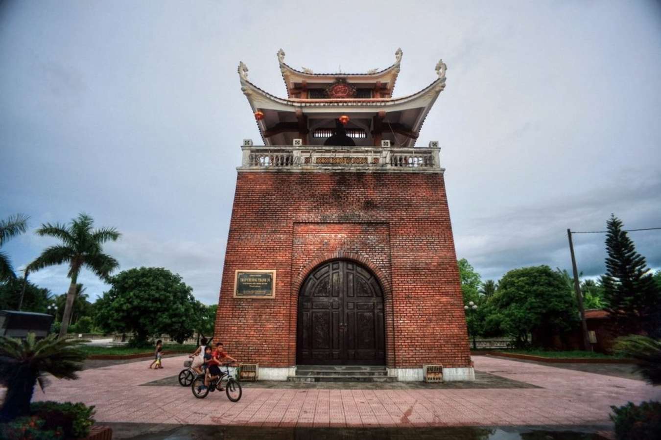 Quang Tri Ancient Citadel - 81 Days and Nights of Glory