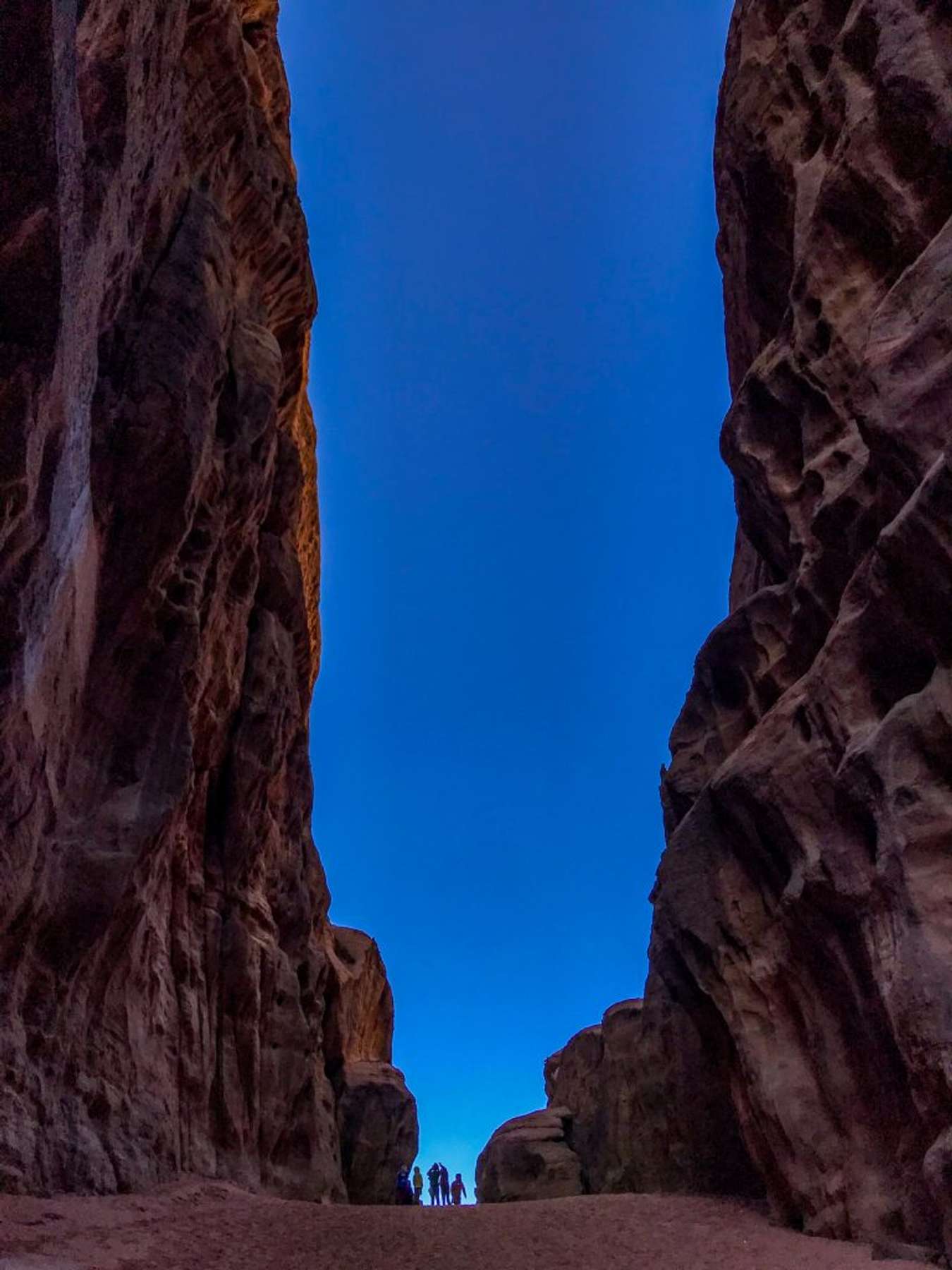 Travel Experience in Wadi Rum - Valley of the Moon