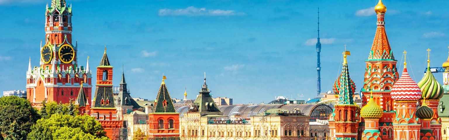 Exploring Russia: Unraveling the Mystique of the Land of the White Nights