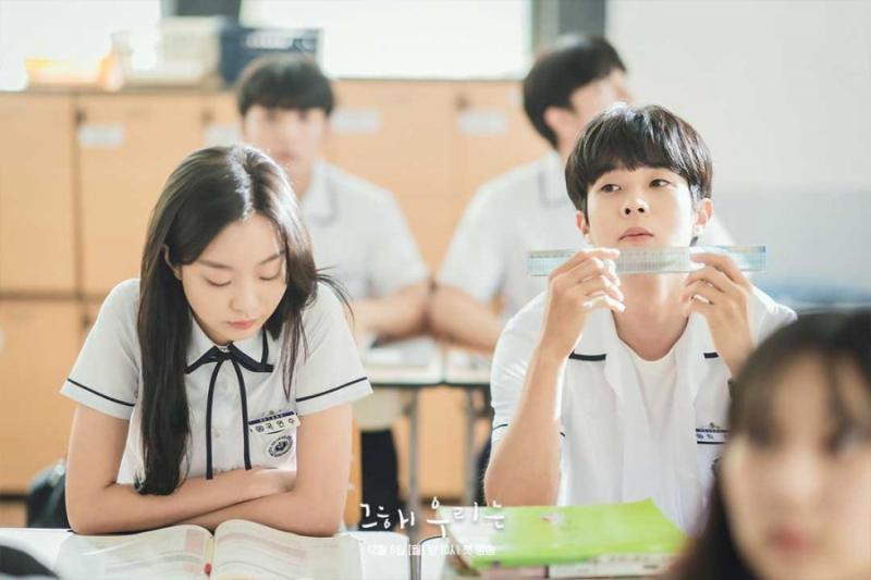 Danh sách phim tình cảm học sinh Hàn Quốc