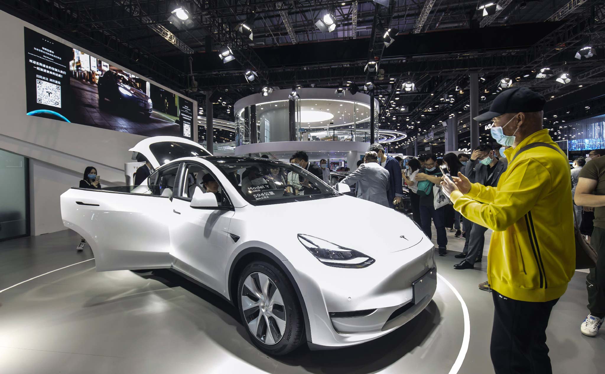 Tesla quyết định thu hồi 285.000 chiếc xe Model 3 và Model Y tại Trung