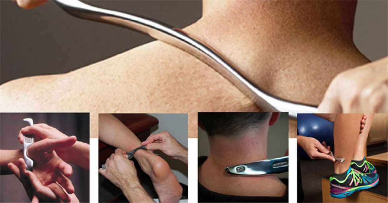 What is Graston Technique? Why should you apply this technique in