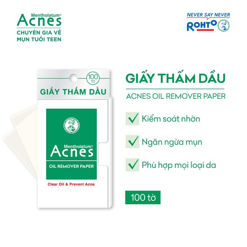 Top 8 Best Oil Blotting Sheets for AcneProne Skin Mytour.vn