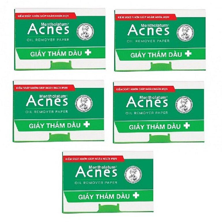 Top 8 Best Oil Blotting Sheets for AcneProne Skin Mytour.vn