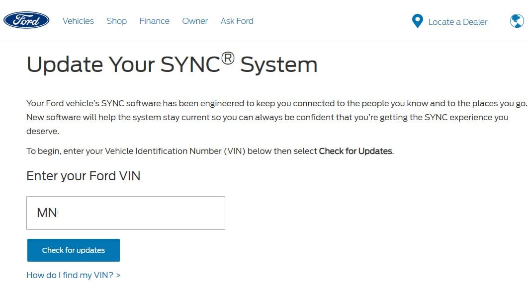 Cách thực hiện việc nâng cấp firmware Sync 3.4 cho xe Ford: Phương pháp ...
