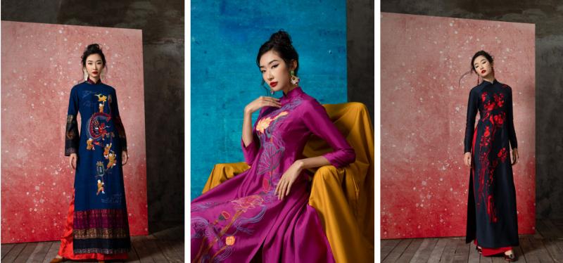 Top 10 Essential Accessories to Pair with áo dài for Parties and Events