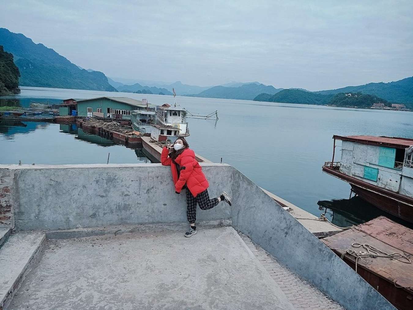 Thac Ba Lake - The Serene Beauty of Yen Bai Land