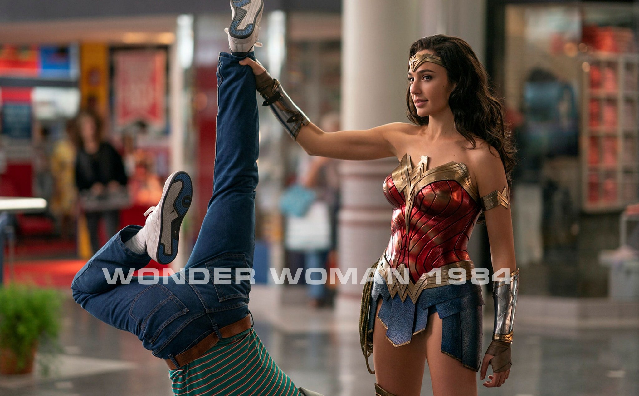 Bộ ảnh “đốn tim” của Wonder Woman… tí hon | Báo Dân trí