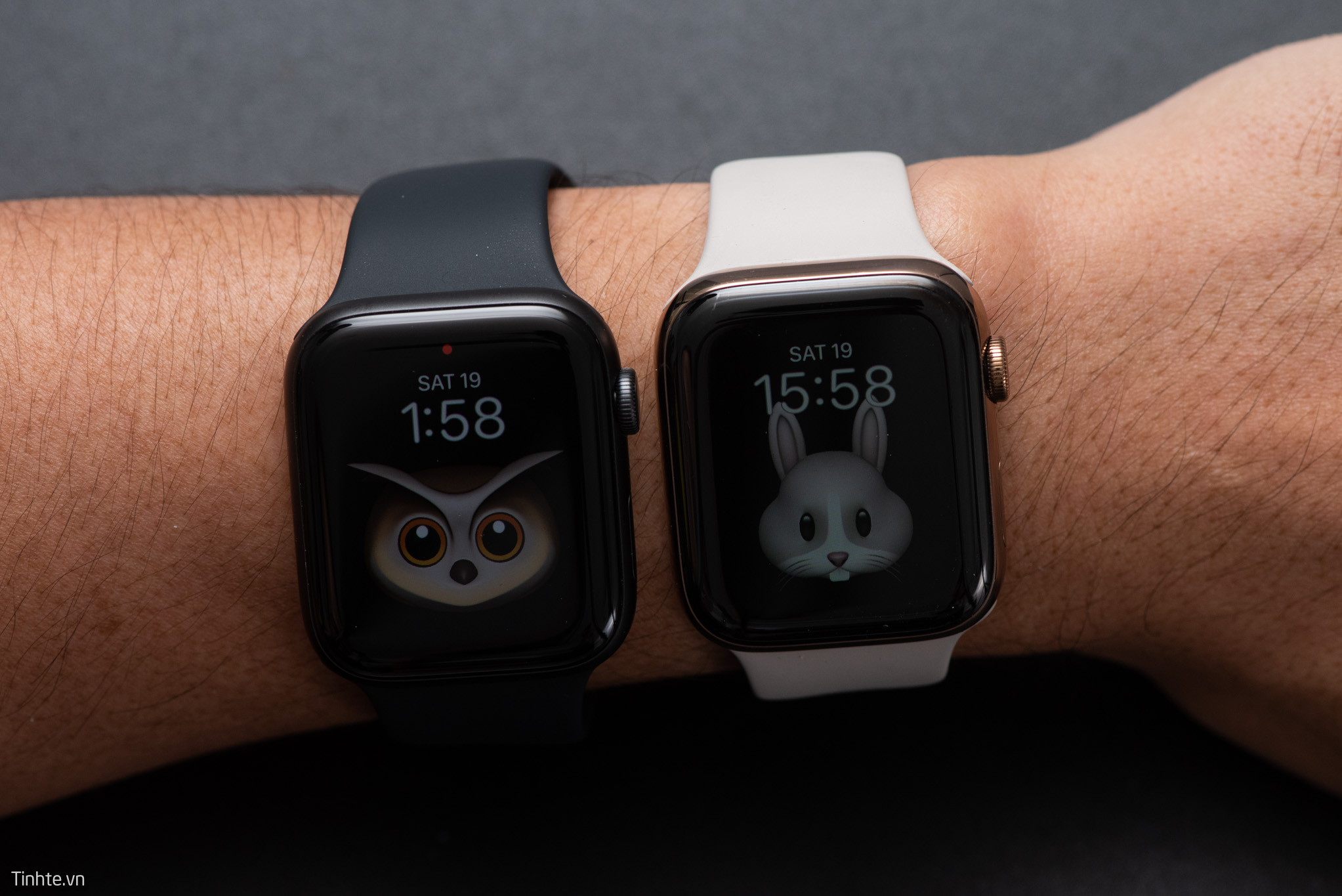 Đây là tất cả những mặt đồng hồ mới đi cùng với Apple Watch Series 5