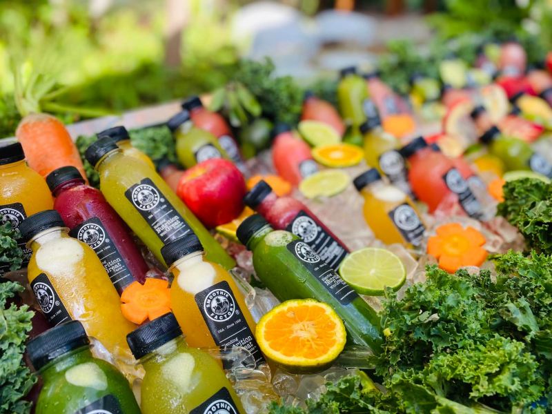 Top 11 Best Smoothie Shops in Saigon Mytour.vn