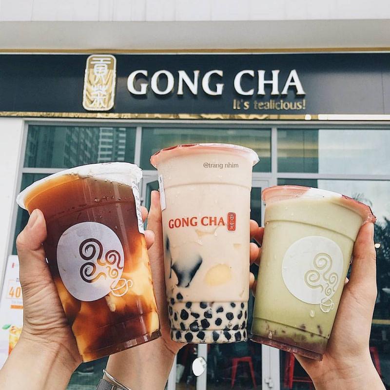 Top 13 Famous Bubble Tea Brands in Saigon Mytour.vn