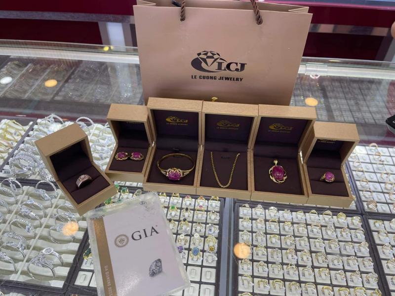 Discover the top 5 Feng Shui jewelry stores in Quang Ninh province for
