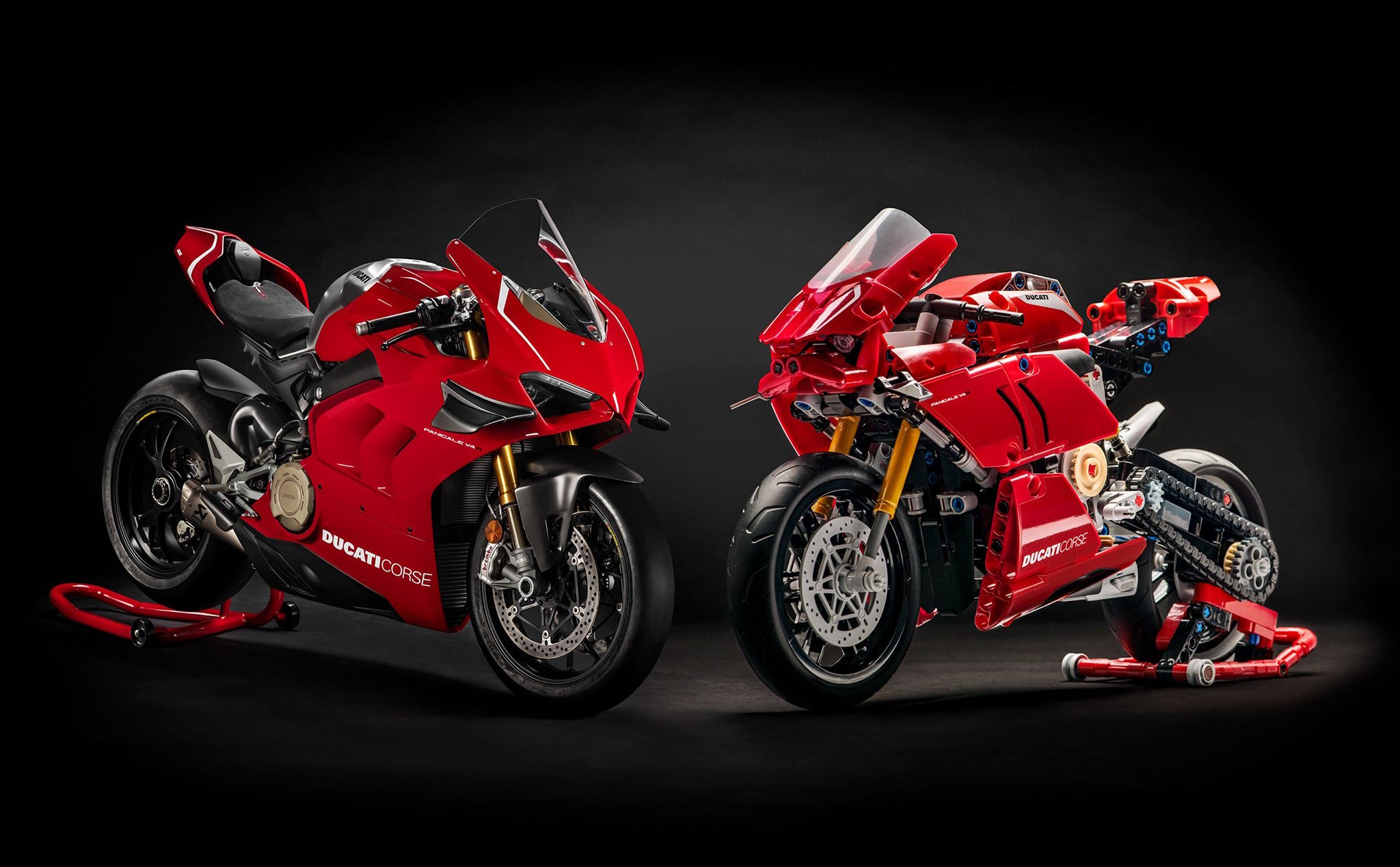 Exploring the Ducati Panigale V4 SP | Written by Enzo Le