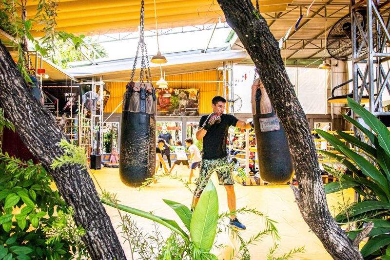 Discover the top 8 Kickfit and Boxing training spots in TP.Thu Duc, Ho ...