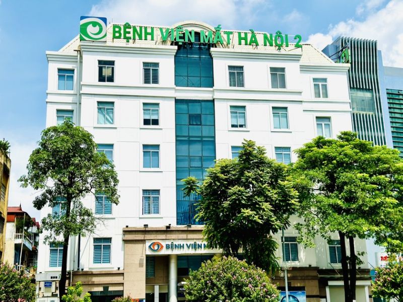 Top 8 Best Laser Eye Hospitals in Hanoi Mytour.vn