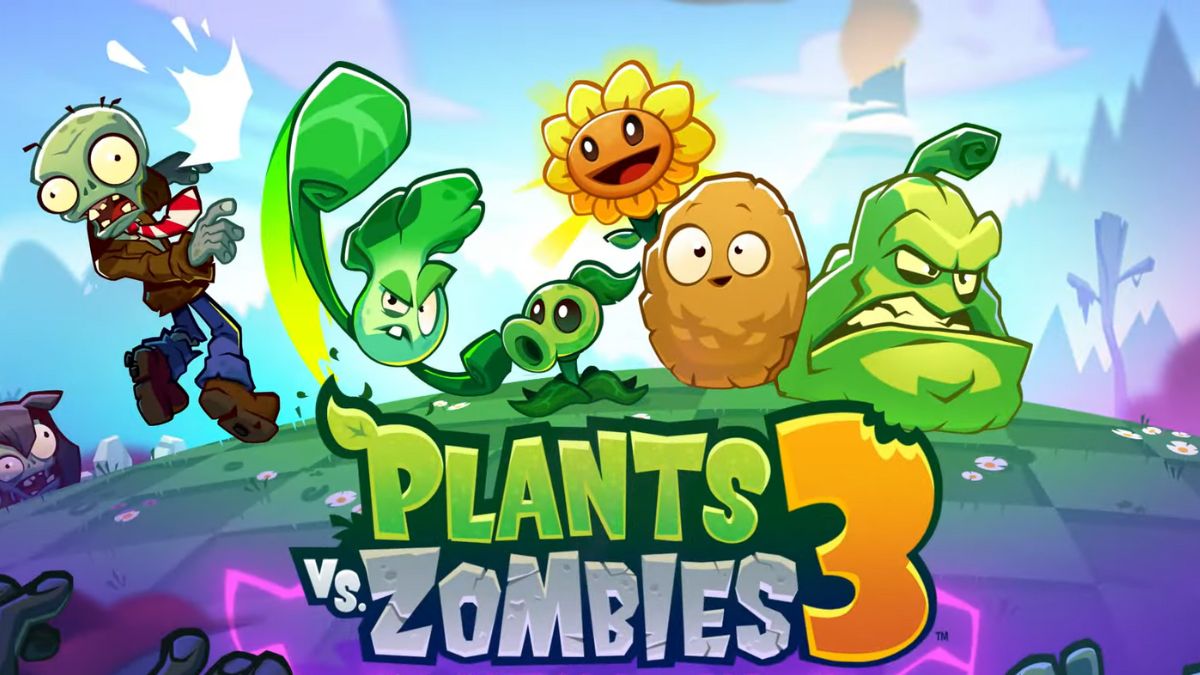 Plants Vs Zombies 3 Trở Lại Với Phiên Bản Mới Trên Mytour