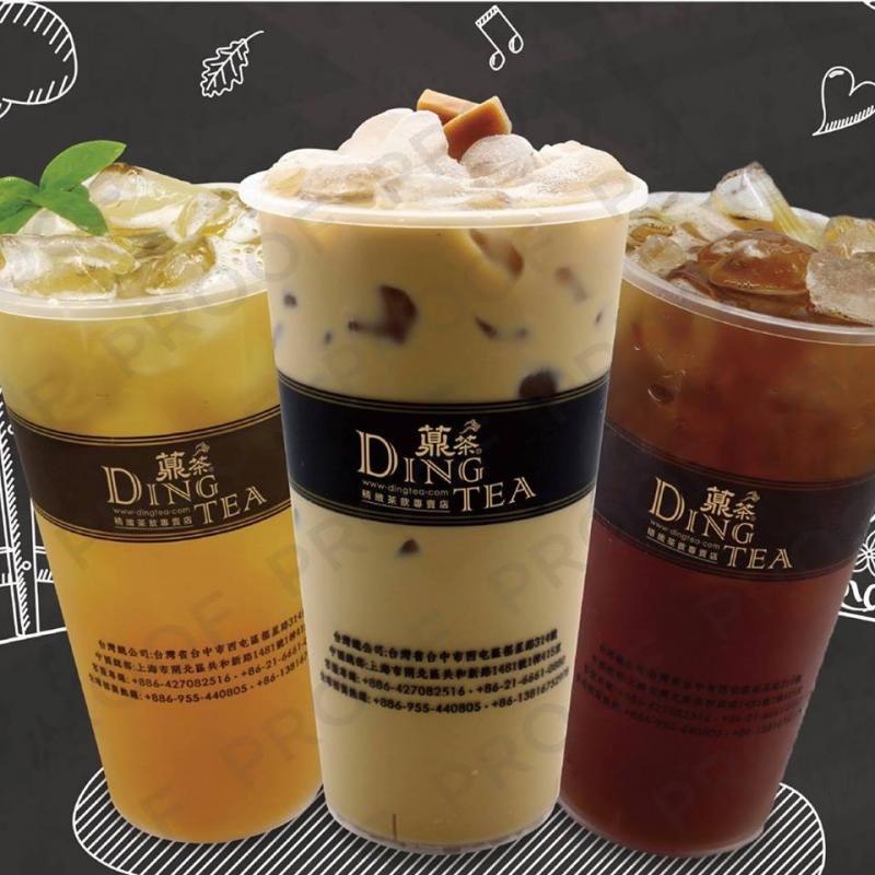 Top 9 Spots for Enjoying Delicious Bubble Tea in Thái Nguyên City, Thái ...