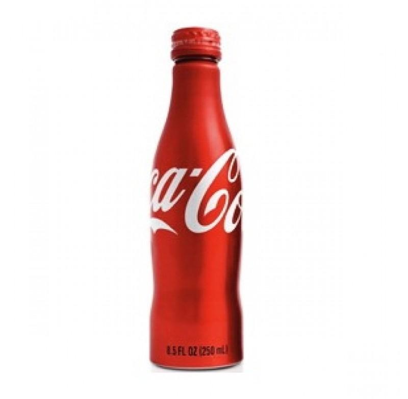 A bottle of Coca-Cola in the U.S., while visually similar to global ...