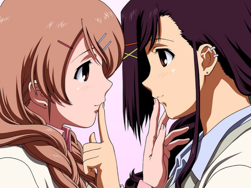 TOP 20+ Must-Watch Yuri Anime Series for Yuri Fans | Mytour