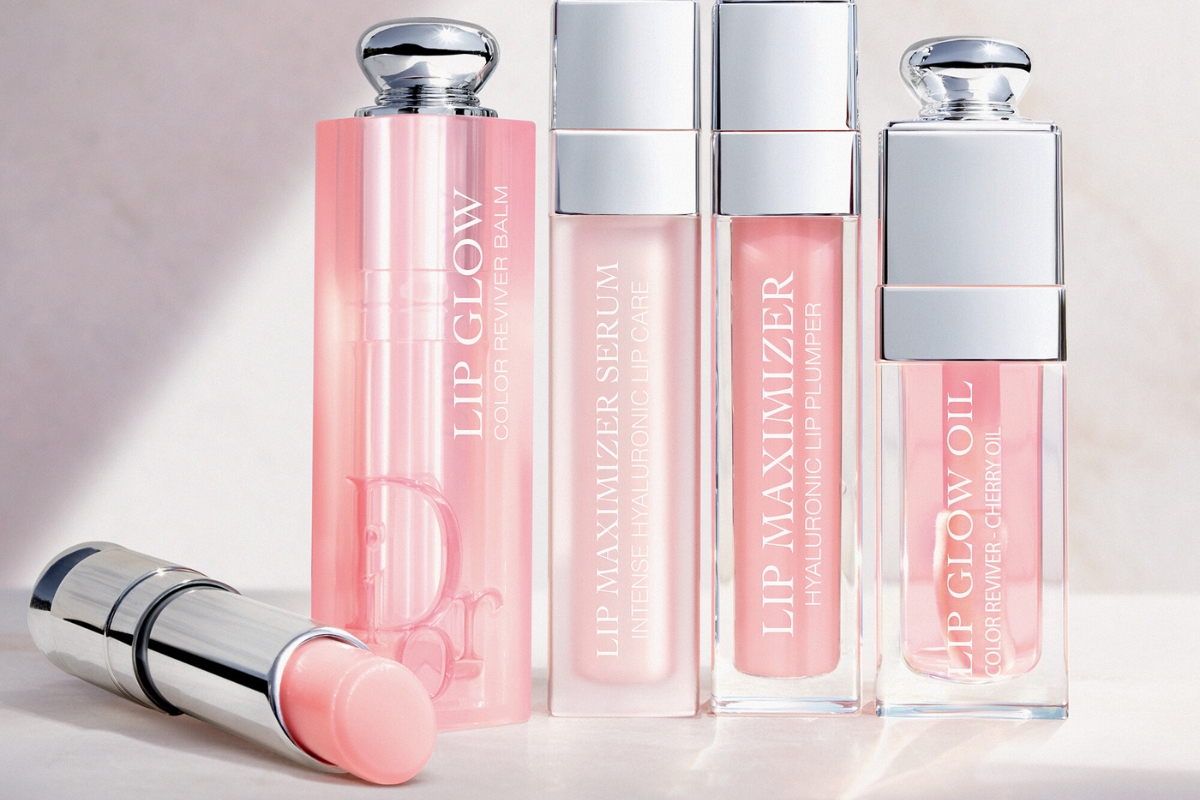 Dior Lip Balm Review 2023 Color Palette, Ingredients, Texture