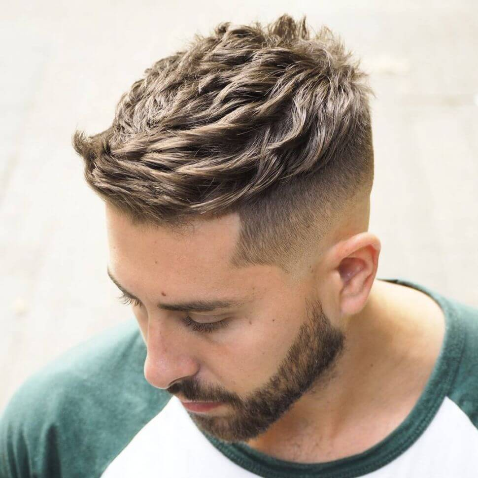 8 Short Hairstyles That Work For Any Man | Man of Many