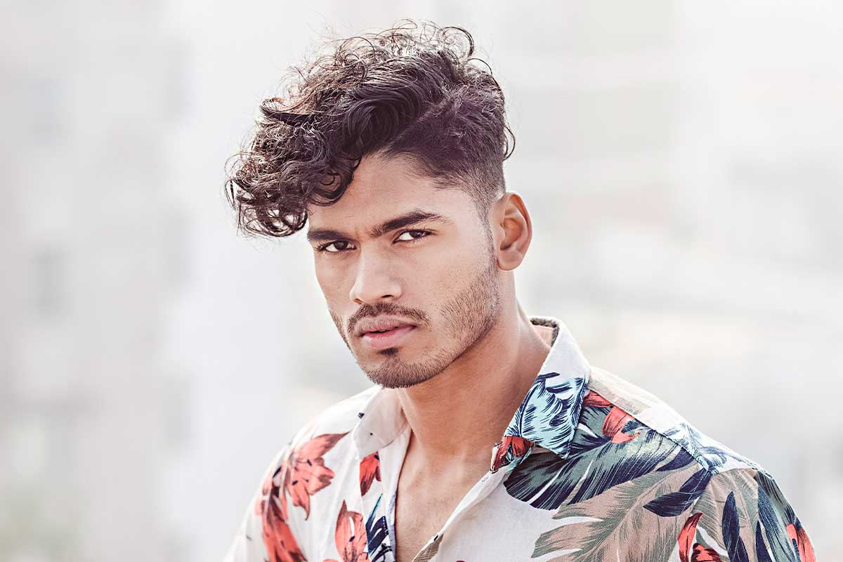 Hairstyling for Men: All the Cool Hair Cuts | Braun SG