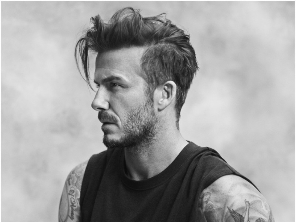 12 Best David Beckham Hairstyles of All Time - Creation IV Blog