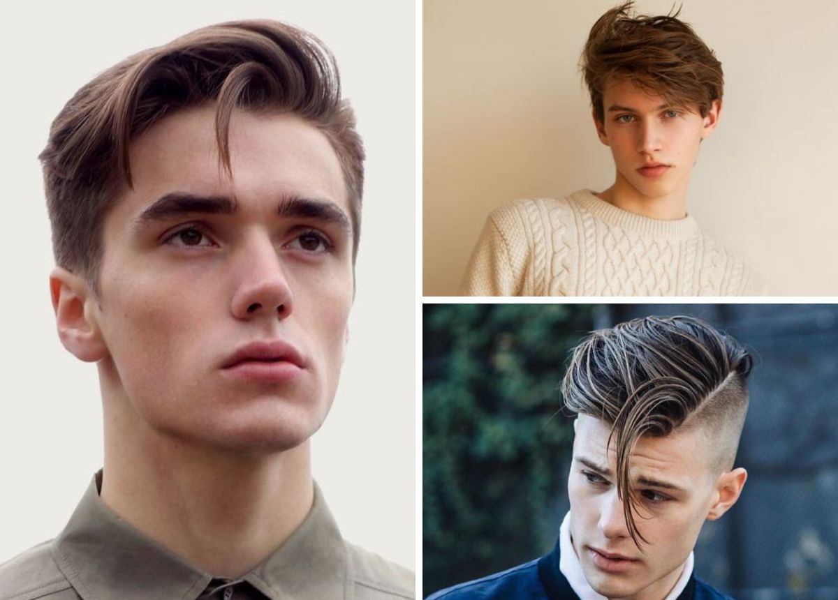 TOP 13 Most Popular Side Swept Hairstyles Mytour